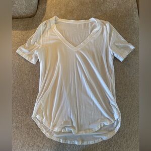Lululemon Vneck Tee